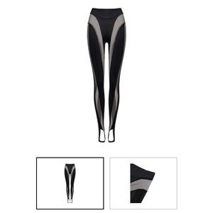 Mugler H&M leggings